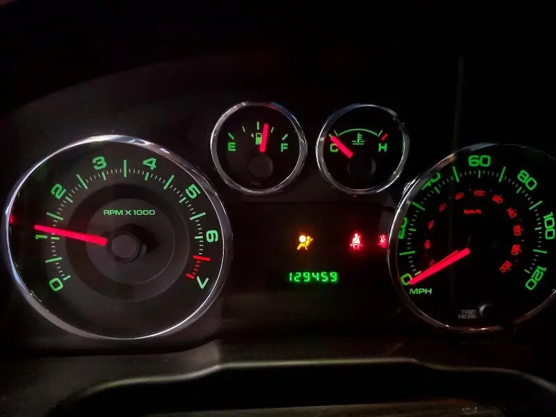 2010 FORD EDGE SE  