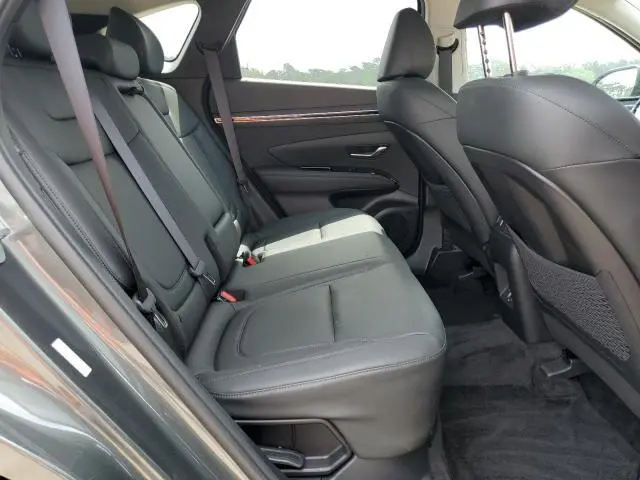 2024 HYUNDAI TUCSON SEL CONVENIENCE  