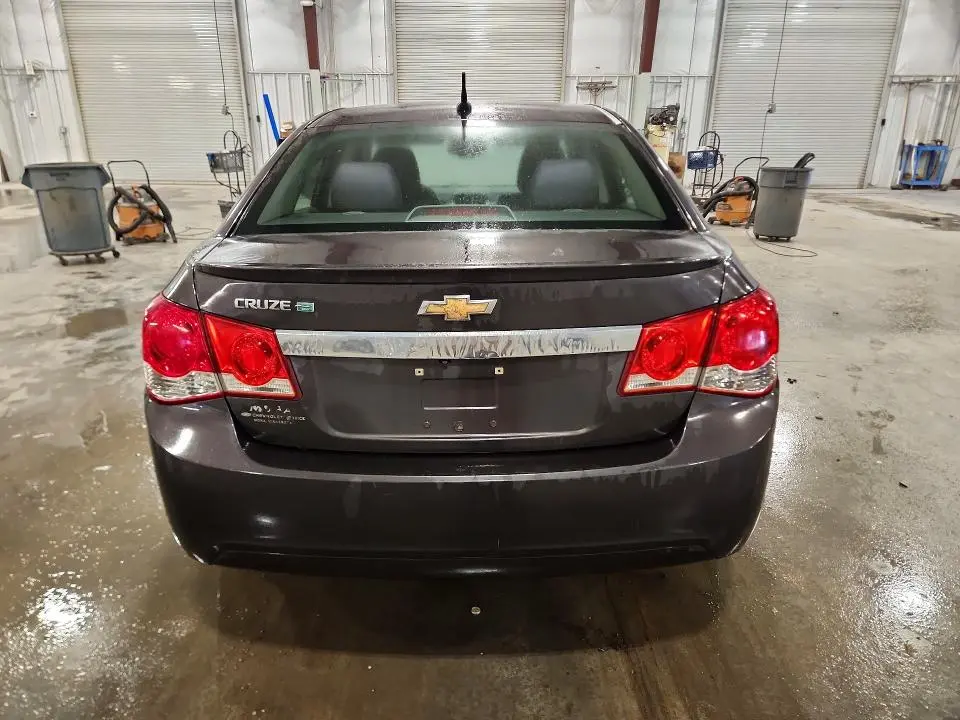 2014 CHEVROLET CRUZE ECO  