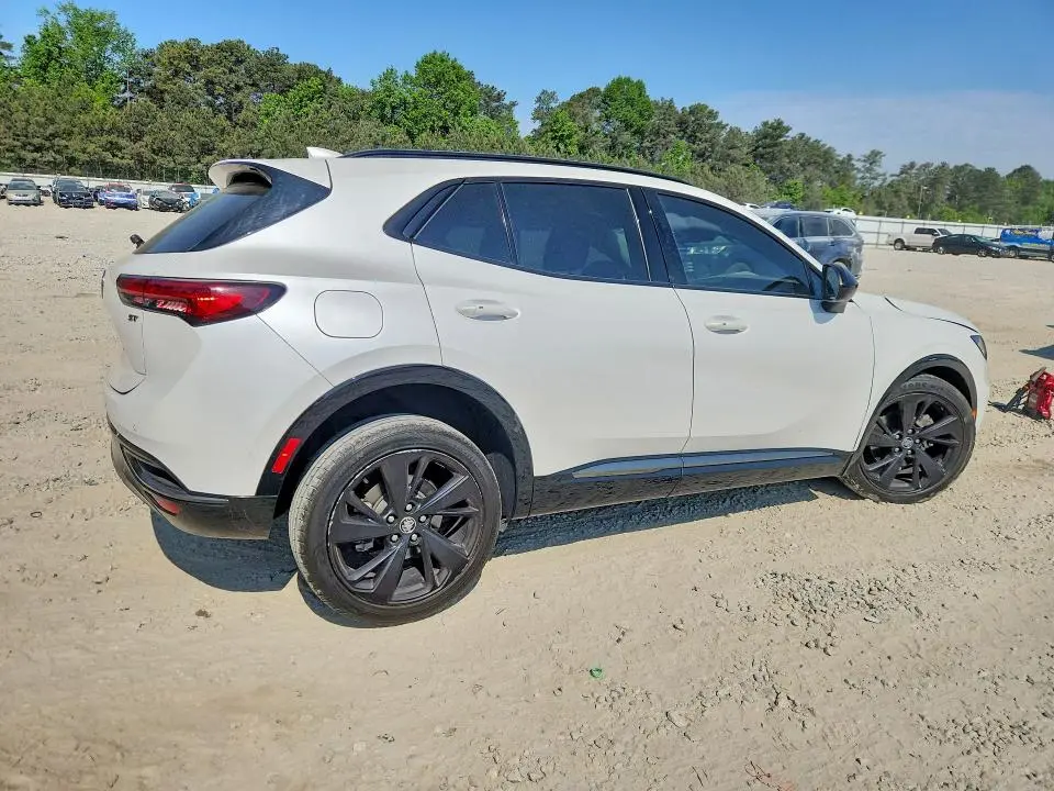 2023 BUICK ENVISION ESSENCE  