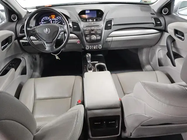 2018 ACURA RDX   