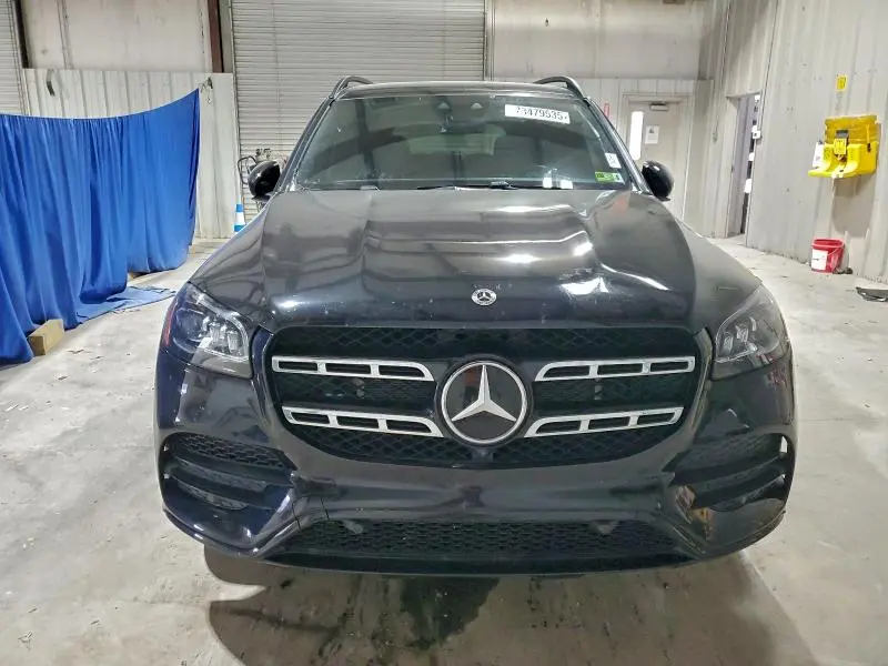 2022 MERCEDES-BENZ GLS 450 4MATIC  