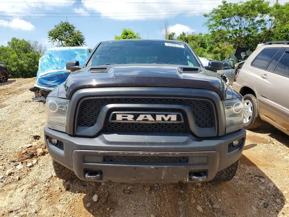 2016 RAM 1500 REBEL  