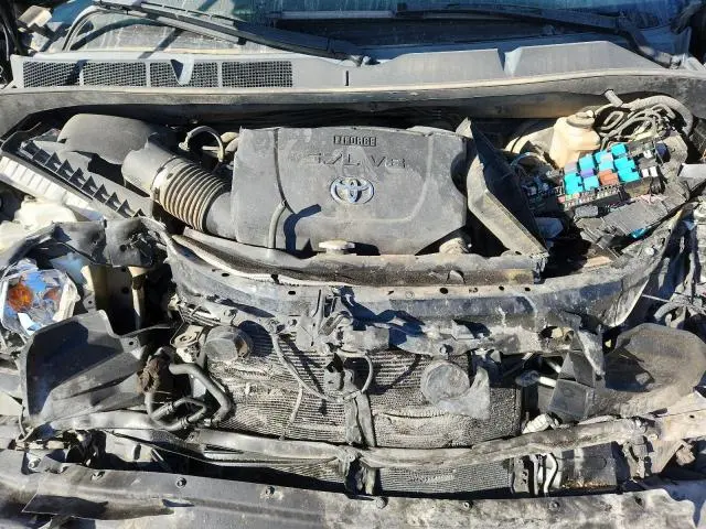 2017 TOYOTA TUNDRA CREWMAX 1794  