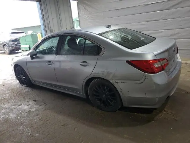 2017 SUBARU LEGACY 2.5I PREMIUM  