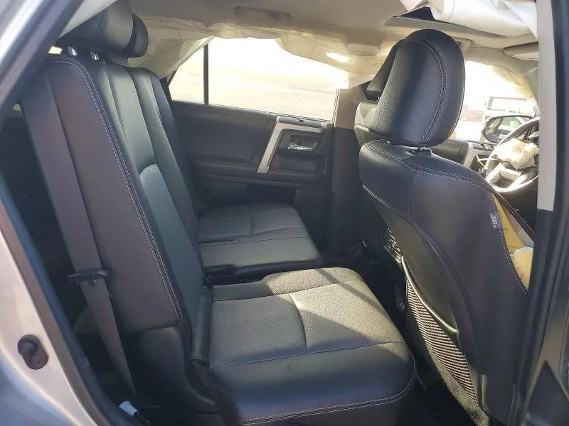 2021 TOYOTA 4RUNNER SR5 PREMIUM  