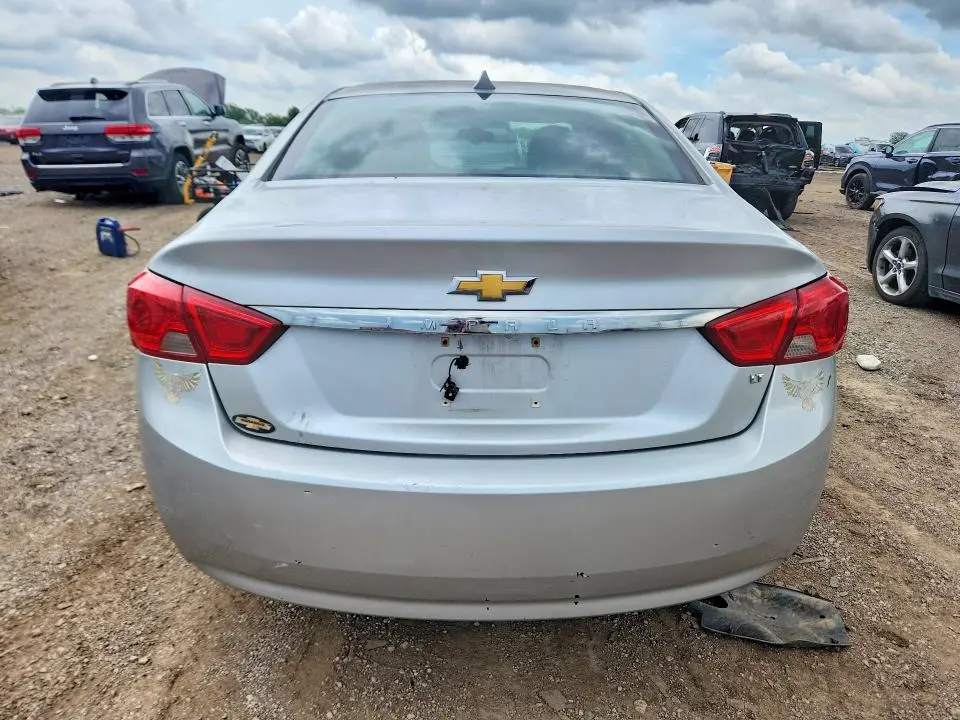 2014 CHEVROLET IMPALA LT  