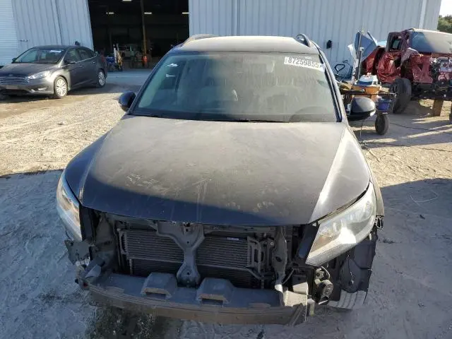 2017 VOLKSWAGEN TIGUAN S  