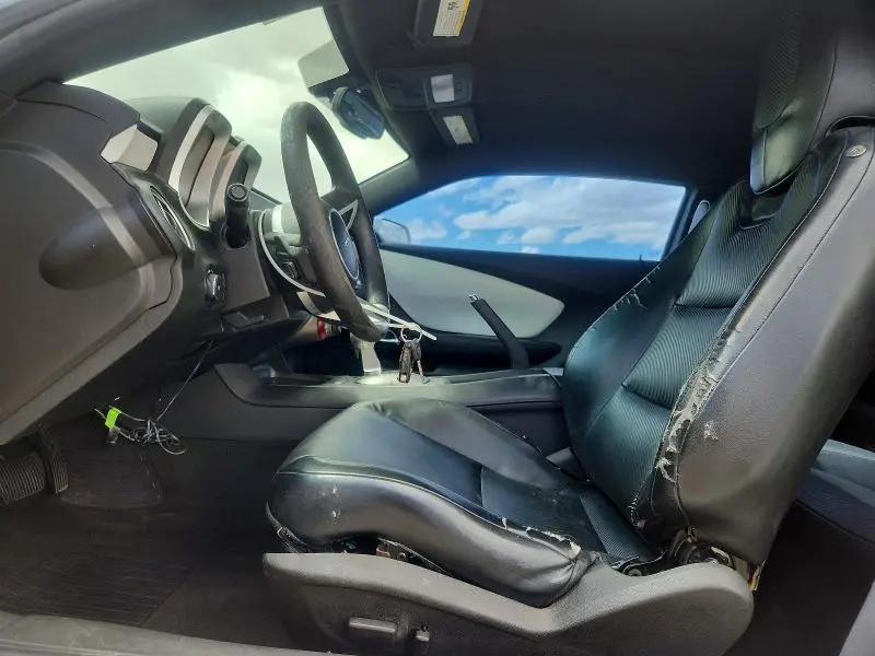 2011 CHEVROLET CAMARO LT  