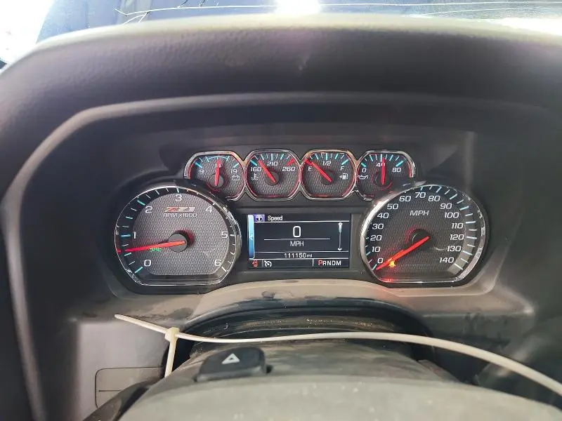 2014 CHEVROLET SILVERADO K1500 LT  