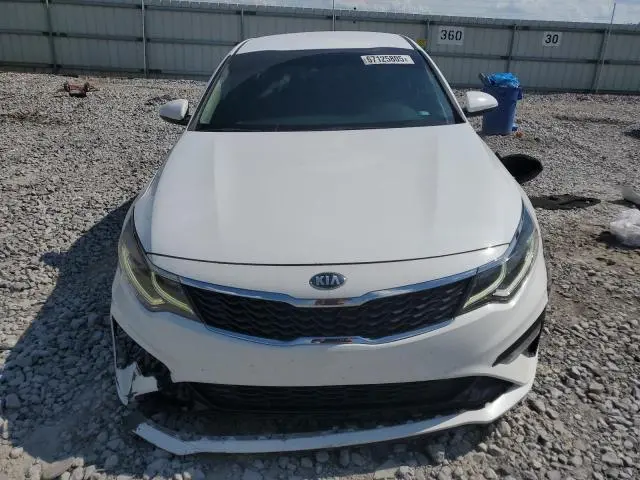 2019 KIA OPTIMA LX  
