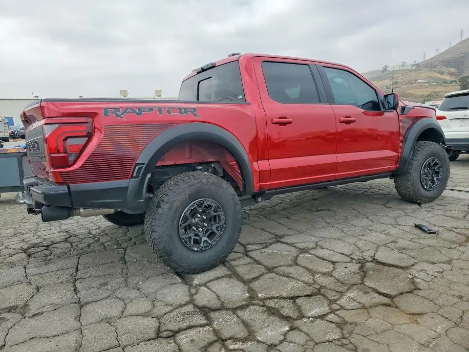 2024 FORD F150 RAPTOR  