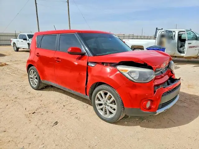 2018 KIA SOUL +  