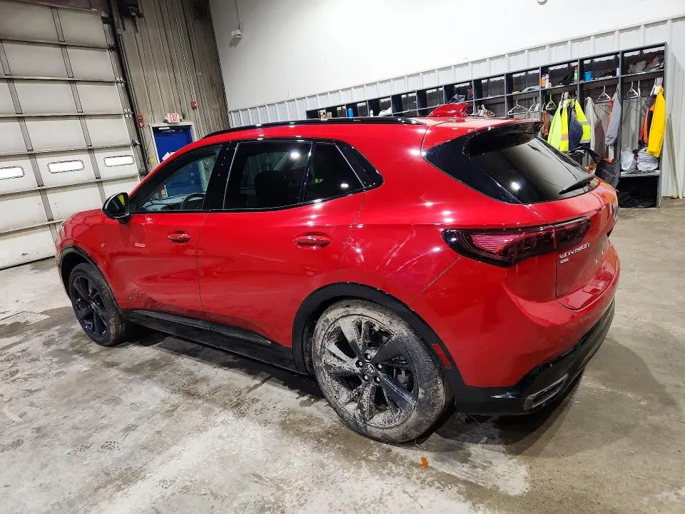 2025 BUICK ENVISION SPORT TOURING  