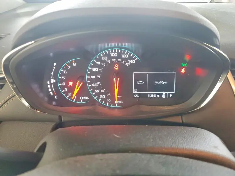 2021 CHEVROLET TRAX LS  