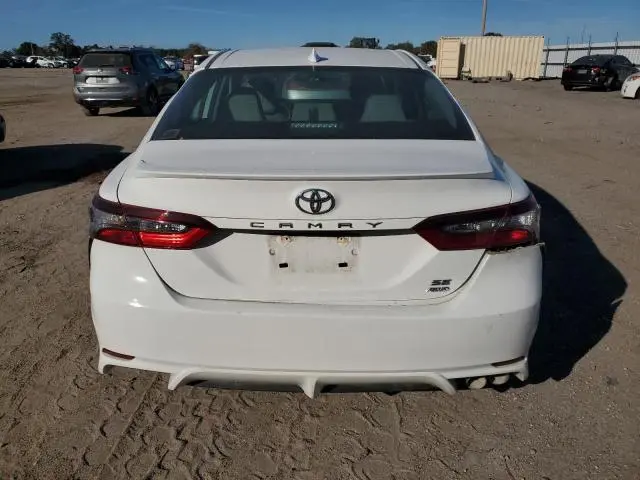 2023 TOYOTA CAMRY SE NIGHT SHADE  