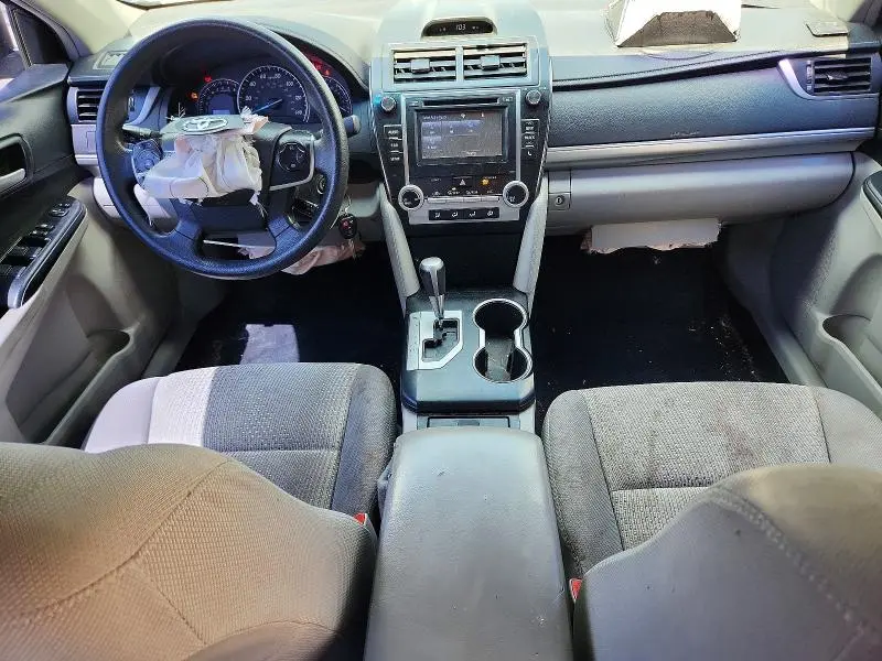 2014 TOYOTA CAMRY LE  