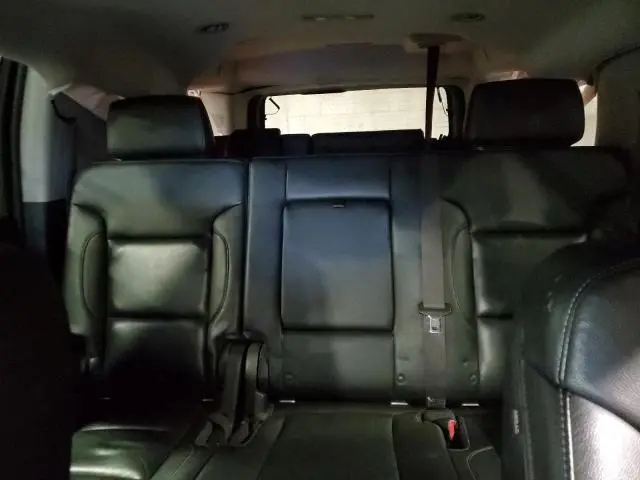 2017 CHEVROLET SUBURBAN K1500 LT  