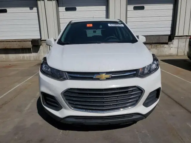 2022 CHEVROLET TRAX LS  