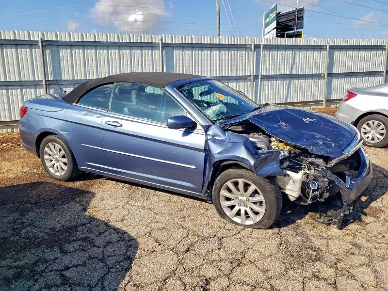 2011 CHRYSLER 200 TOURING  