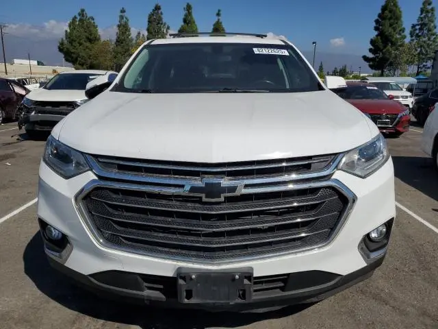 2019 CHEVROLET TRAVERSE LT  