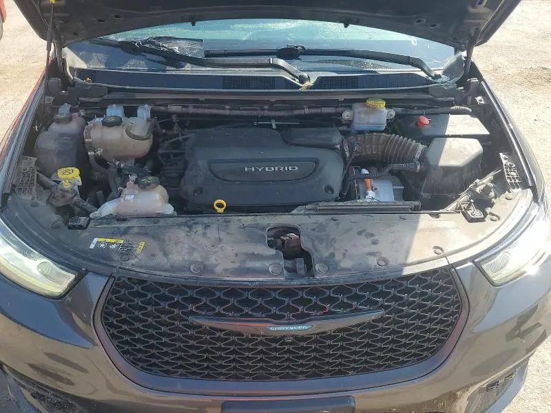 2021 CHRYSLER PACIFICA HYBRID LIMITED  