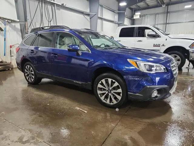 2015 SUBARU OUTBACK 2.5I LIMITED  
