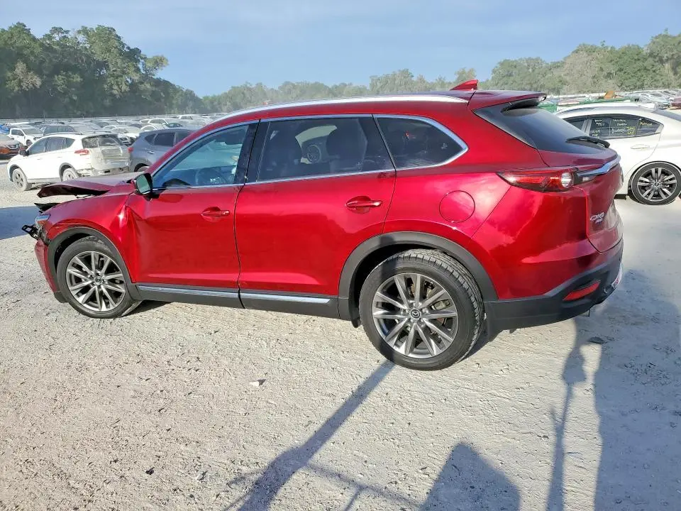 2019 MAZDA CX-9 GRAND TOURING  