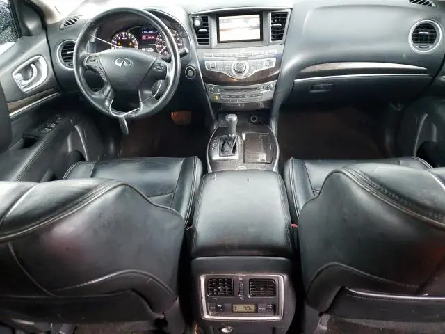 2014 INFINITI QX60   