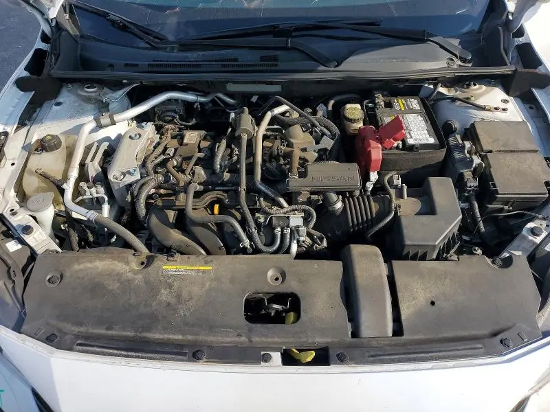 2020 NISSAN SENTRA SR  