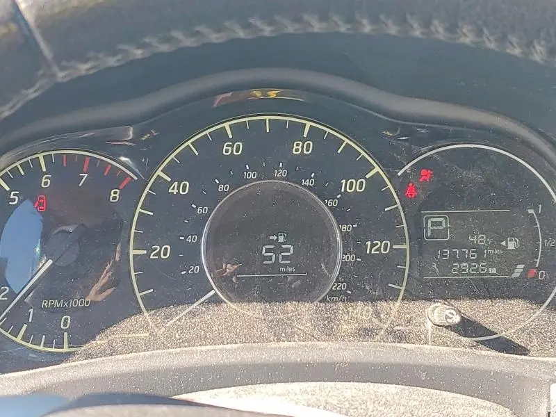 2015 NISSAN VERSA NOTE SV  