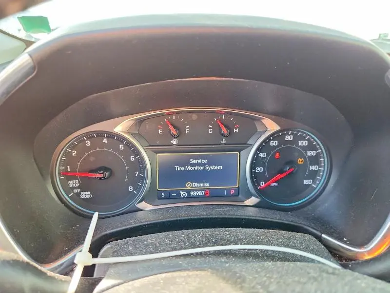 2019 CHEVROLET EQUINOX PREMIER  