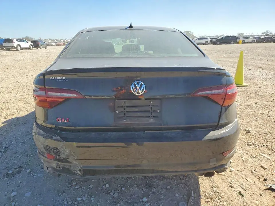 2019 VOLKSWAGEN JETTA GLI  