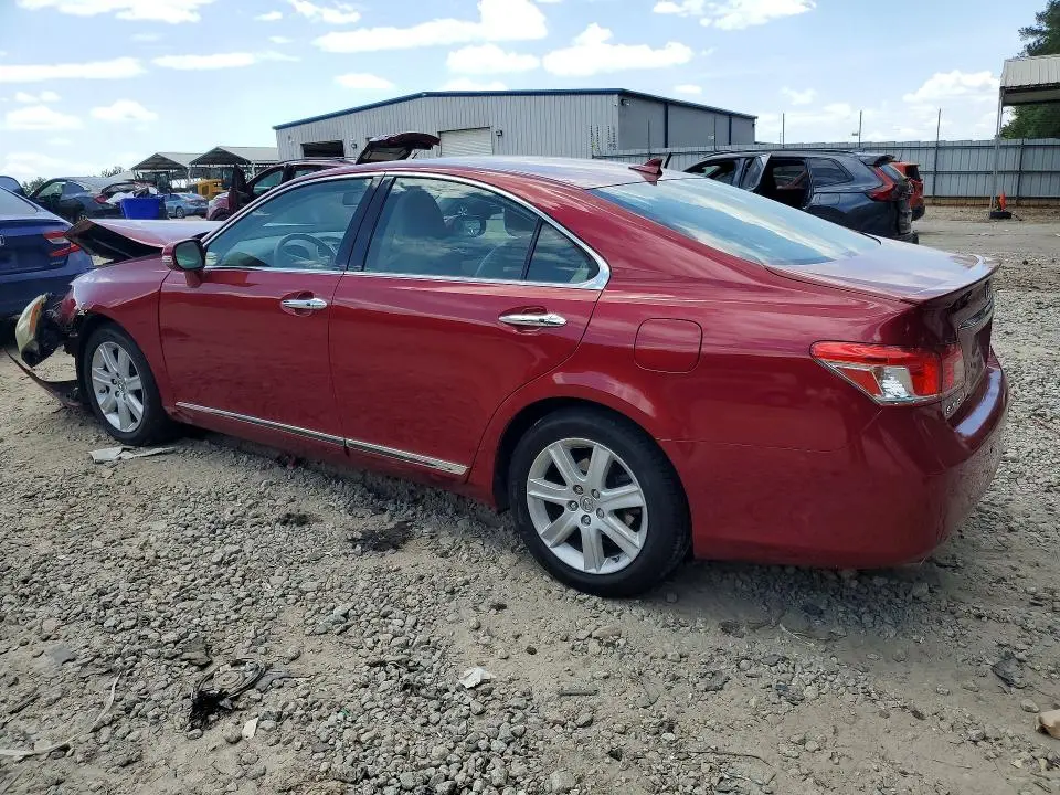 2010 LEXUS ES 350  