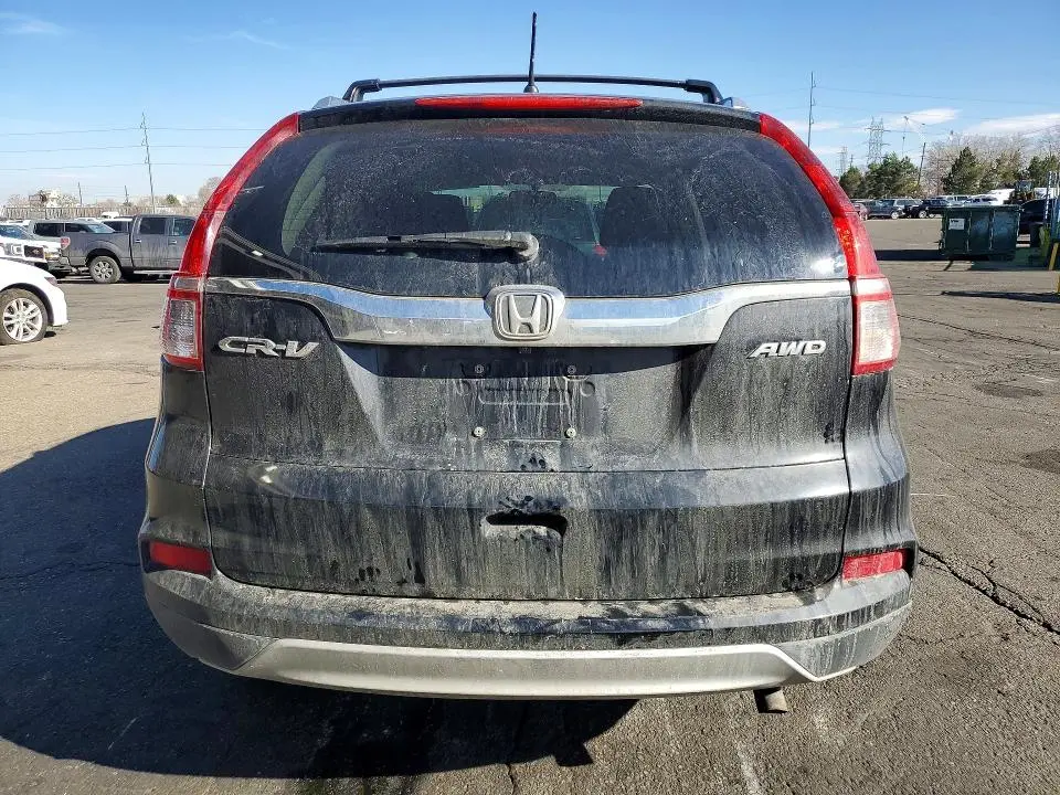 2016 HONDA CR-V EX  