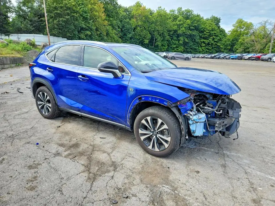 2021 LEXUS NX 300 F SPORT  
