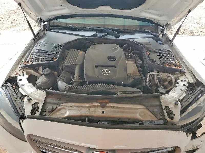 2018 MERCEDES-BENZ C 300  