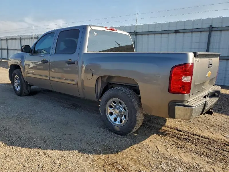 2013 CHEVROLET SILVERADO C1500 LS  