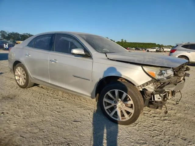 2014 CHEVROLET MALIBU LTZ