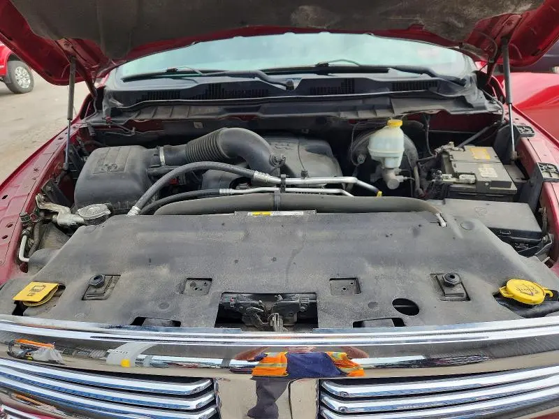 2013 RAM 1500 SLT  