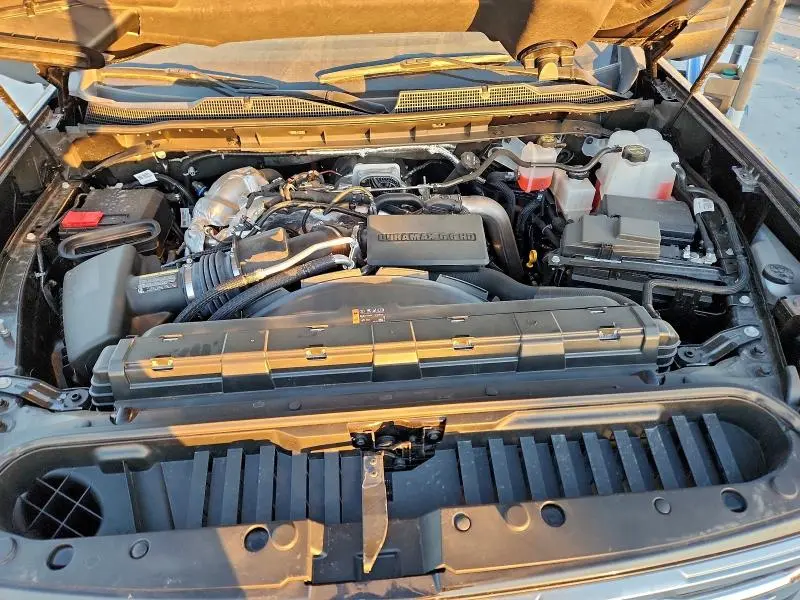 2025 CHEVROLET SILVERADO K2500 HIGH COUNTRY  