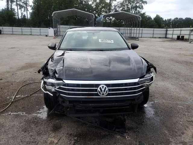 2019 VOLKSWAGEN JETTA S  