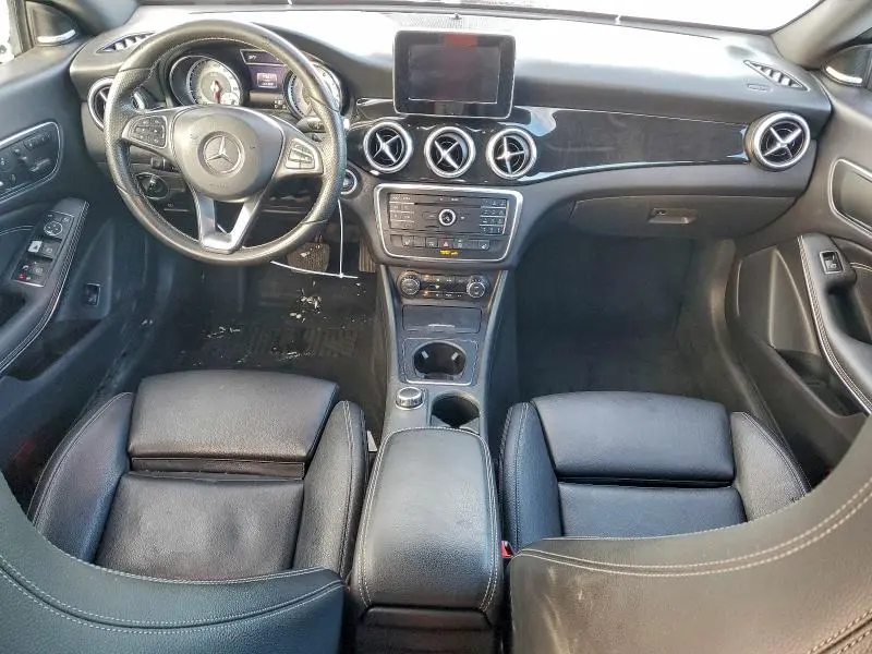 2016 MERCEDES-BENZ CLA 250 4MATIC  