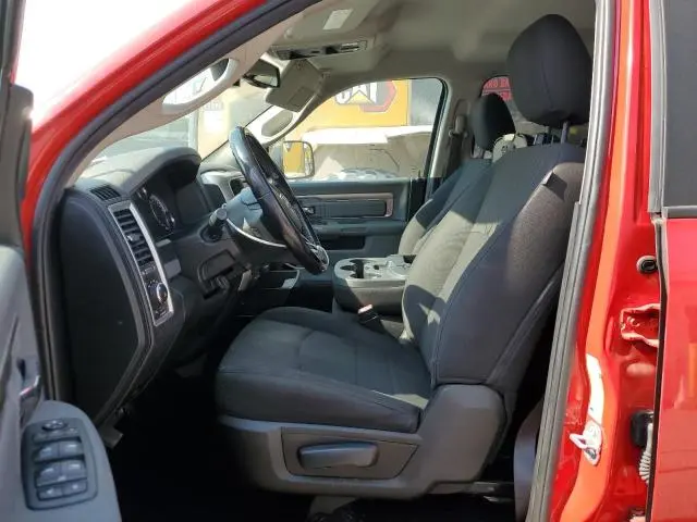 2020 RAM 1500 CLASSIC WARLOCK  