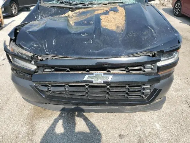 2016 CHEVROLET SILVERADO C1500  