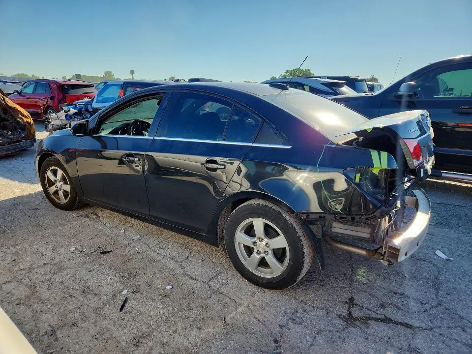 2015 CHEVROLET CRUZE LT  