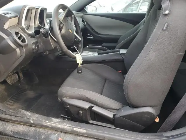 2014 CHEVROLET CAMARO LS