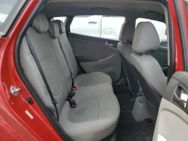 2015 HYUNDAI ACCENT GS  