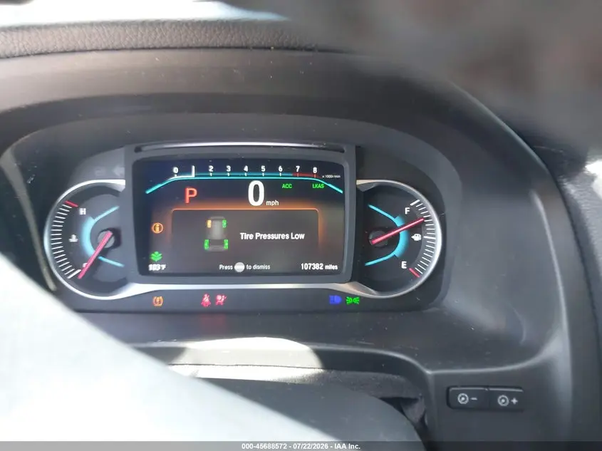 2020 HONDA PILOT 2WD TOURING 7 PASSENGER