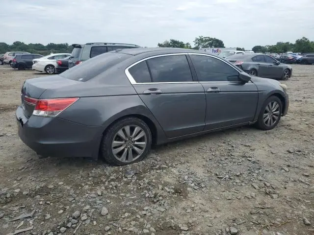 2012 HONDA ACCORD EXL  